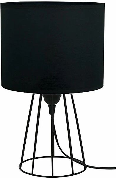 BRITOP LIGHTING Tischleuchte »LUCIE«, 1 flammig, Leuchtmittel E27   ohne Le günstig online kaufen