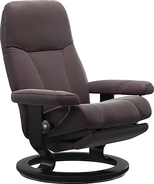 Stressless Relaxsessel "Consul", elektrisch verstellbar, optional 2-motoris günstig online kaufen
