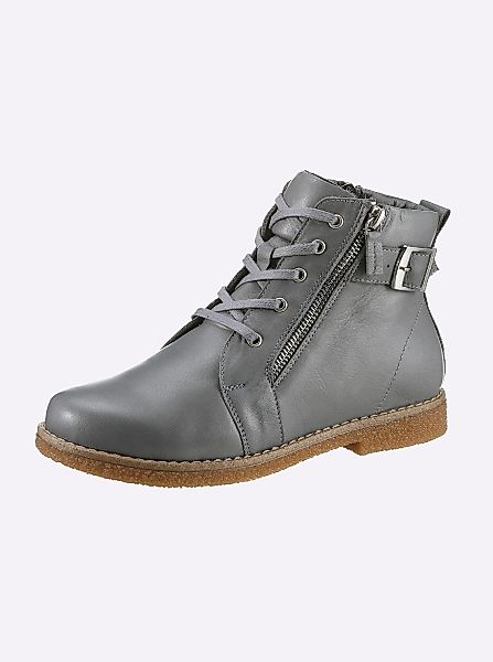 Andrea Conti Schnürstiefelette Stiefelette Wechselfußbett günstig online kaufen