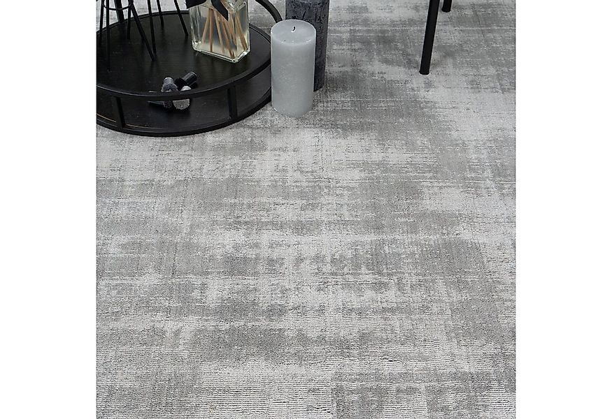 Consilio Concept Designteppich NOBEL Teppich Wohnzimmer Seidenglanz luxuriö günstig online kaufen