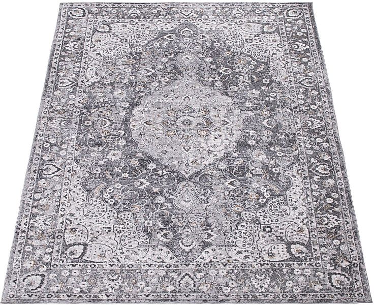 Paco Home Teppich Calabria 582, rechteckig, günstig online kaufen