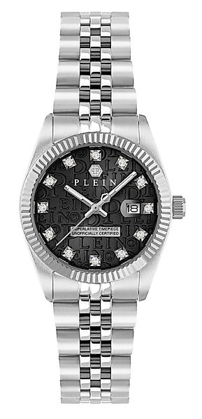 PHILIPP PLEIN Quarzuhr Date Superlative günstig online kaufen