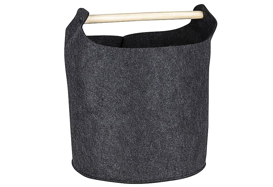 Haushalt International Kaminholzkorb günstig online kaufen