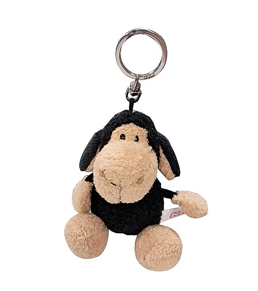 Nici Schlüsselanhänger NICI Schlüsselanhänger Schwarzes Schaf günstig online kaufen