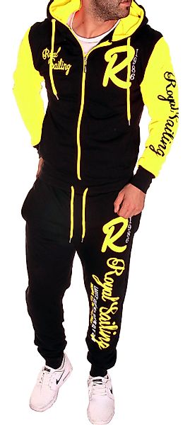 RMK Jogginganzug Herren Jogging Anzug Trainingsanzug günstig online kaufen