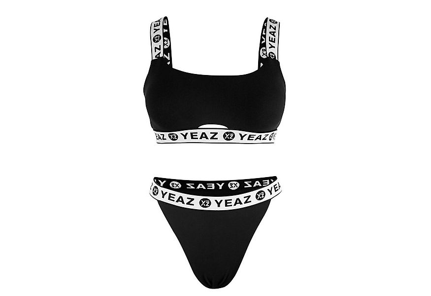 YEAZ Bustier-Bikini BAGATELLE Bikini-Set (2-St) Bikini-Set günstig online kaufen