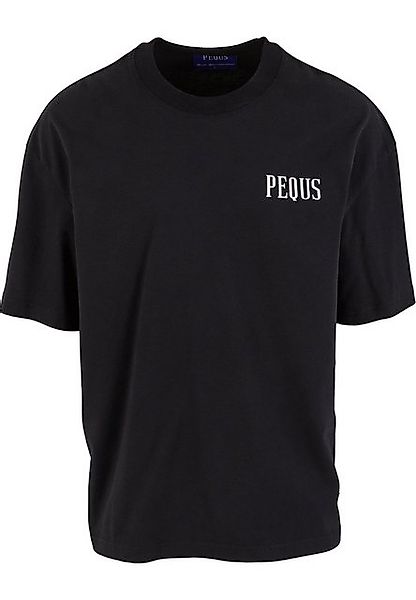 PEQUS T-Shirt PEQUS PEQUS Rhinestone Art Gallery T-Shirt (1-tlg) günstig online kaufen