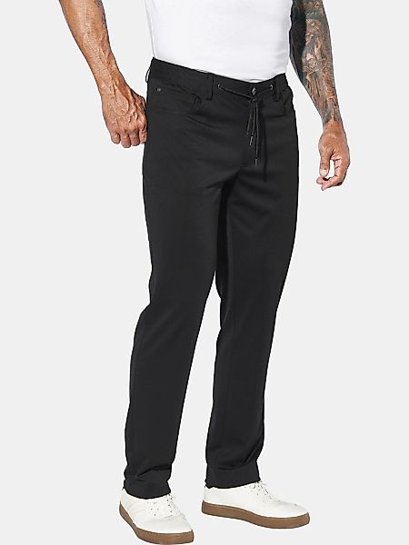 Jan Vanderstorm Schlupfhose "Tiefbundhose FJORDMARK" günstig online kaufen