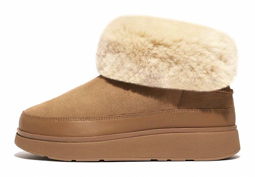 Fitflop Winterboots "GEN-FF", Snowboots, Schlupfboots mit Plateau günstig online kaufen
