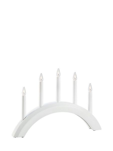 Markslöjd Adventskranz Markslöjd Adventskerzenhalter Avento 5-flammig günstig online kaufen