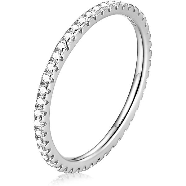 ZEUOPQ Silberring 925 Sterling Silber Ring günstig online kaufen