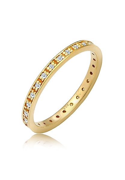 Elli DIAMONDS Verlobungsring Verlobungsring Diamant (0.14 günstig online kaufen