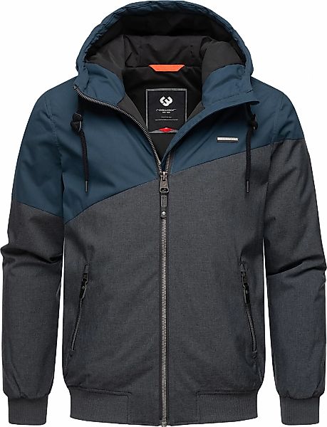 Ragwear Winterjacke "Wings" mitKapuze stylische Herren Outdoorjacke mit gro günstig online kaufen