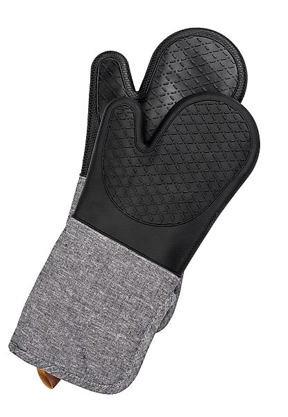 WENKO Topfhandschuhe »Modell Ada«, (Set, 2 tlg.), Ofen- und Grillhandschuhe günstig online kaufen