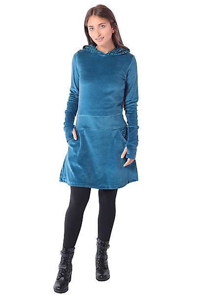 PUREWONDER Samtkleid Alternatives Kleid aus Samt günstig online kaufen