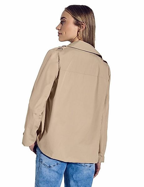 STREET ONE Trenchcoat Trenchcoat für Damen (1-tlg) Weiblich günstig online kaufen