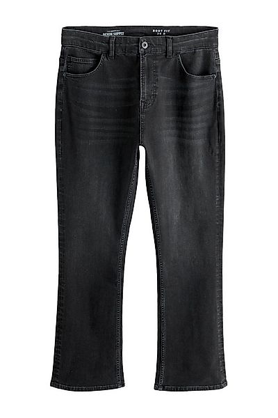 Next Bootcut-Jeans Klassische Bootcut-Jeans mit Stretch (1-tlg) günstig online kaufen