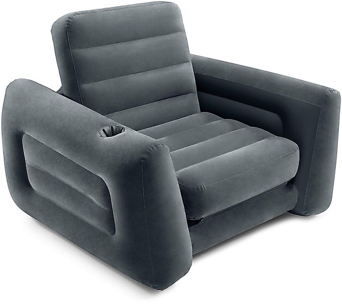 Intex Luftsessel Sessel Luftbett ausziehbarer Pull-Out günstig online kaufen
