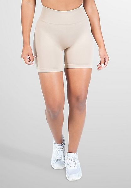 Smilodox Shorts Amaze Scrunch, Blickdichte Radlerhose mit Unsichtbarer Scru günstig online kaufen