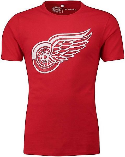 Fanatics T-Shirt NHL Detroit Red Wings Primary Core Graphic günstig online kaufen