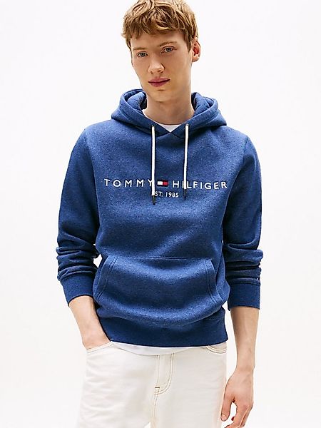 Tommy Hilfiger Kapuzensweatshirt TOMMY LOGO unifarben, casual, regular fit, günstig online kaufen