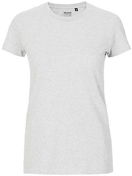 Neutral Rundhalsshirt damen Fitted T-Shirt / günstig online kaufen