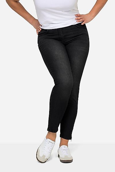 Angel of Style Röhrenjeans Jeans Irma Slim Fit Stretchkomfort 5-Pocket günstig online kaufen