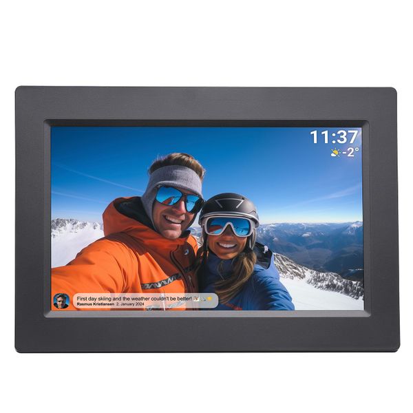 Denver Frameo PFF-1015 Digitaler Bilderrahmen (1200 günstig online kaufen