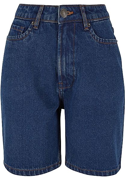 URBAN CLASSICS Shorts "Urban Classics Damen Ladies 90‘s Bermuda", (1 tlg.) günstig online kaufen