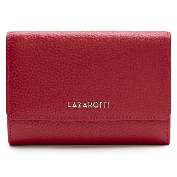 Lazarotti Geldbörse Bologna Leather, Leder günstig online kaufen