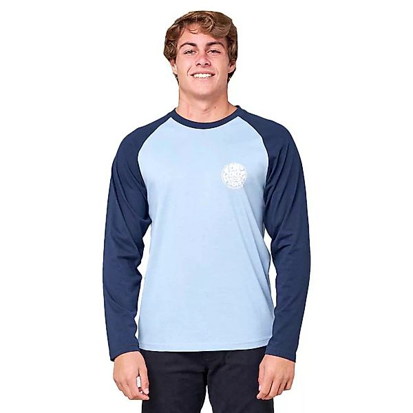 Rip Curl The Wetty Langarm-t-shirt XL Blue Gum günstig online kaufen