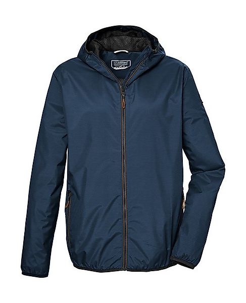 Killtec Outdoorjacke "KOS 112 MN JCKT", Herren Funktionsjacke: leicht, wass günstig online kaufen