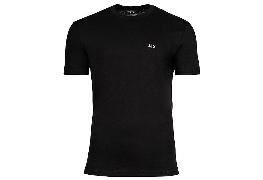 ARMANI EXCHANGE T-Shirt Herren T-Shirt 1er Pack Baumwolle T-SHIRT (Packung, günstig online kaufen
