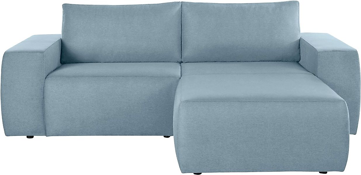 LOOKS by Wolfgang Joop Ecksofa »LooksII L-Form«, geradlinig und komfortabel günstig online kaufen