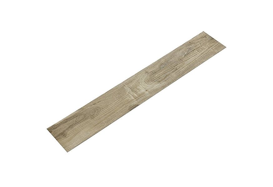 neu.holz Vinylboden, »Vanola« Vinyl Laminat Selbstklebend 0,975 m² Natural günstig online kaufen