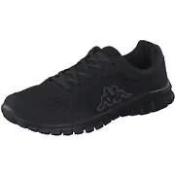 Kappa Style#243204 Valdis OC Sneaker Herren schwarz|schwarz|schwarz|schwarz günstig online kaufen