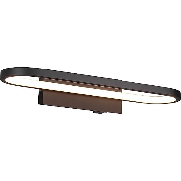 TRIO Leuchten LED Wandleuchte, LED fest günstig online kaufen