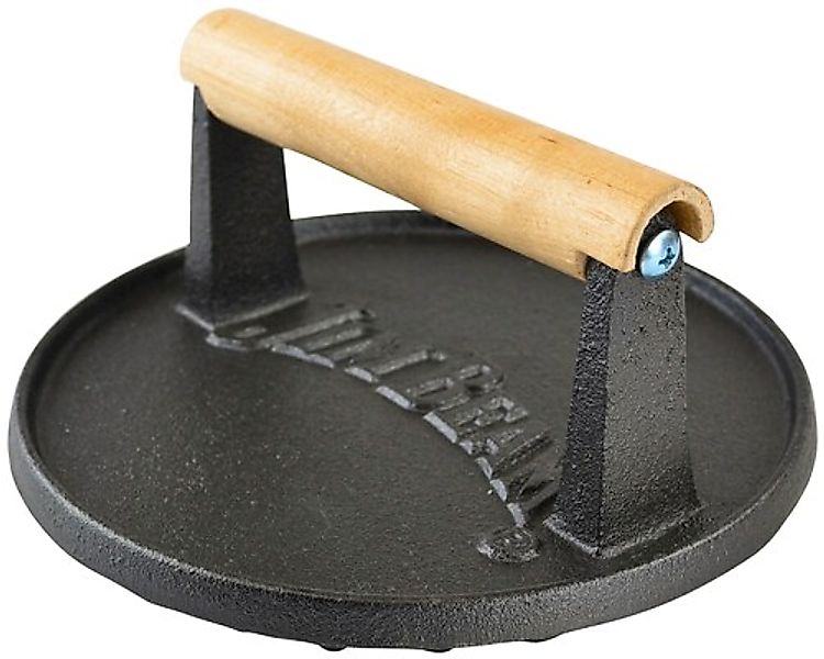 Jim Beam BBQ Burgerpresse, Ø 17,8 cm günstig online kaufen