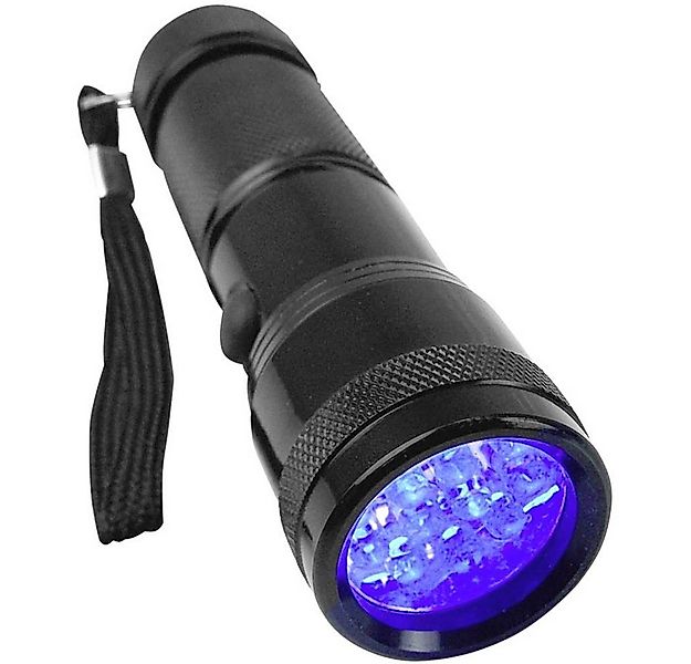 Berger & Schröter Taschenlampe UV LED Taschenlampe Lichthärtungsgerät 40382 günstig online kaufen