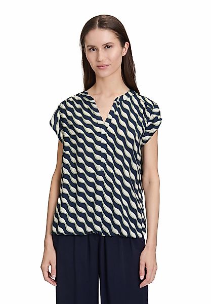 Betty Barclay Schlupfbluse "Betty Barclay Schlupfbluse kurzarm" günstig online kaufen