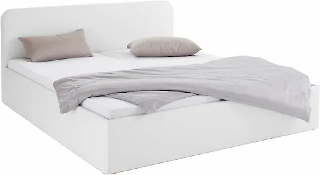 Westfalia Schlafkomfort Polsterbett inkl. Bettkasten bei Ausführung mit Mat günstig online kaufen