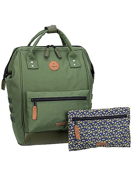 CABAIA Rucksack Adventurer Recycled Oxford Medium günstig online kaufen