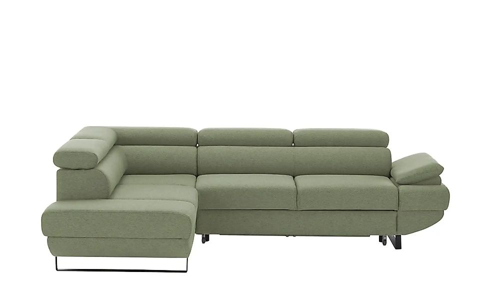 switch Ecksofa  Gio ¦ grün ¦ Maße (cm): B: 263 H: 88 T: 200.0 Polstermöbel günstig online kaufen