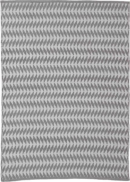 carpetfine Teppich "Frida 203" rechteckig 7 mm Höhe Wendeteppich, 100% recy günstig online kaufen
