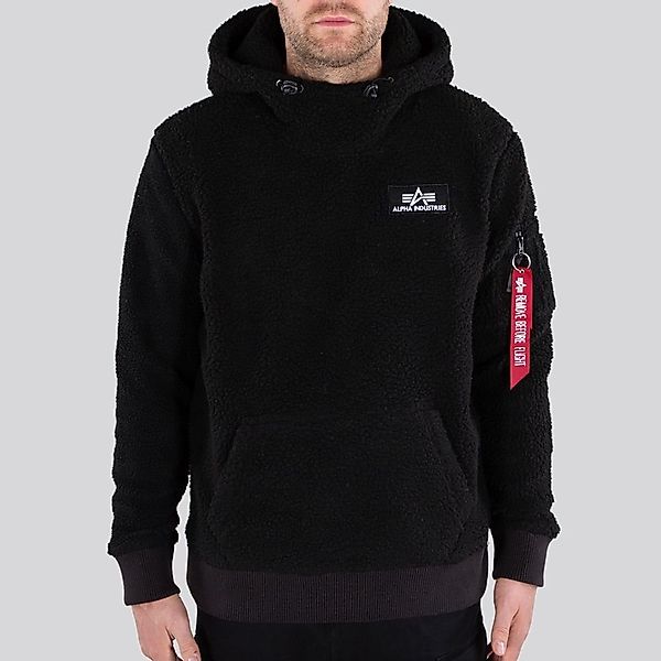 Alpha Industries Kapuzenpullover Teddy Hoody günstig online kaufen