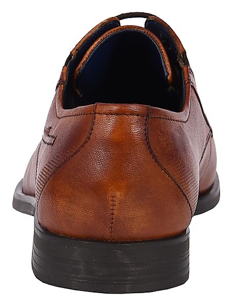 bugatti Schnürschuh mit Lederinnensohle, Freizeitschuh, Halbschuh, Schnürsc günstig online kaufen