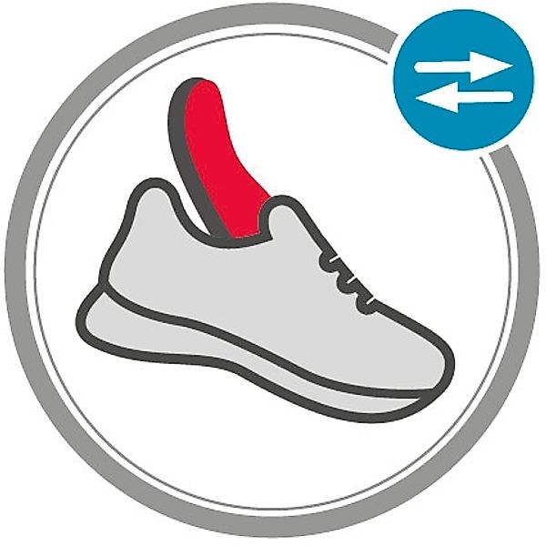 Rieker EVOLUTION Sneaker, Outdoorschuh, Halbschuh, Schnürschuh mit TEX-Auss günstig online kaufen