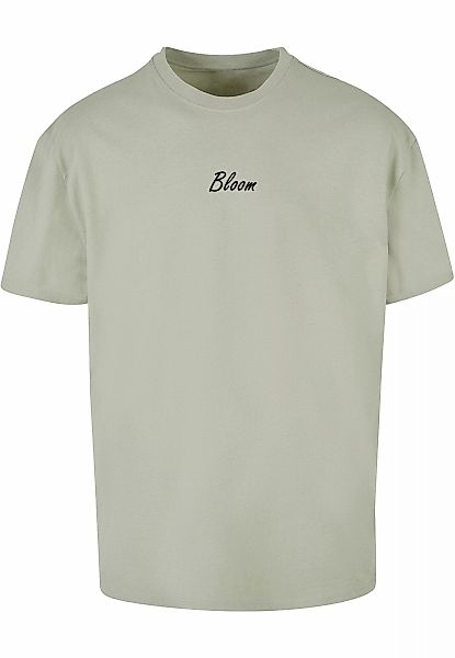 Merchcode T-Shirt "Merchcode Herren Flowers Bloom Heavy Oversized Tee", (1 günstig online kaufen