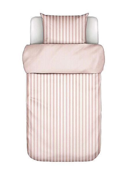 Marc O'Polo Home Bettwäsche Classic Stripe, Satin, 2 teilig, mit Streifen günstig online kaufen