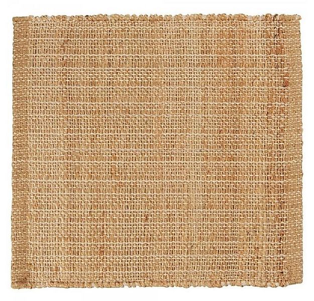 Ib Laursen Tischdecke Ib Laursen Tischset Platzset Viereckig Jute günstig online kaufen